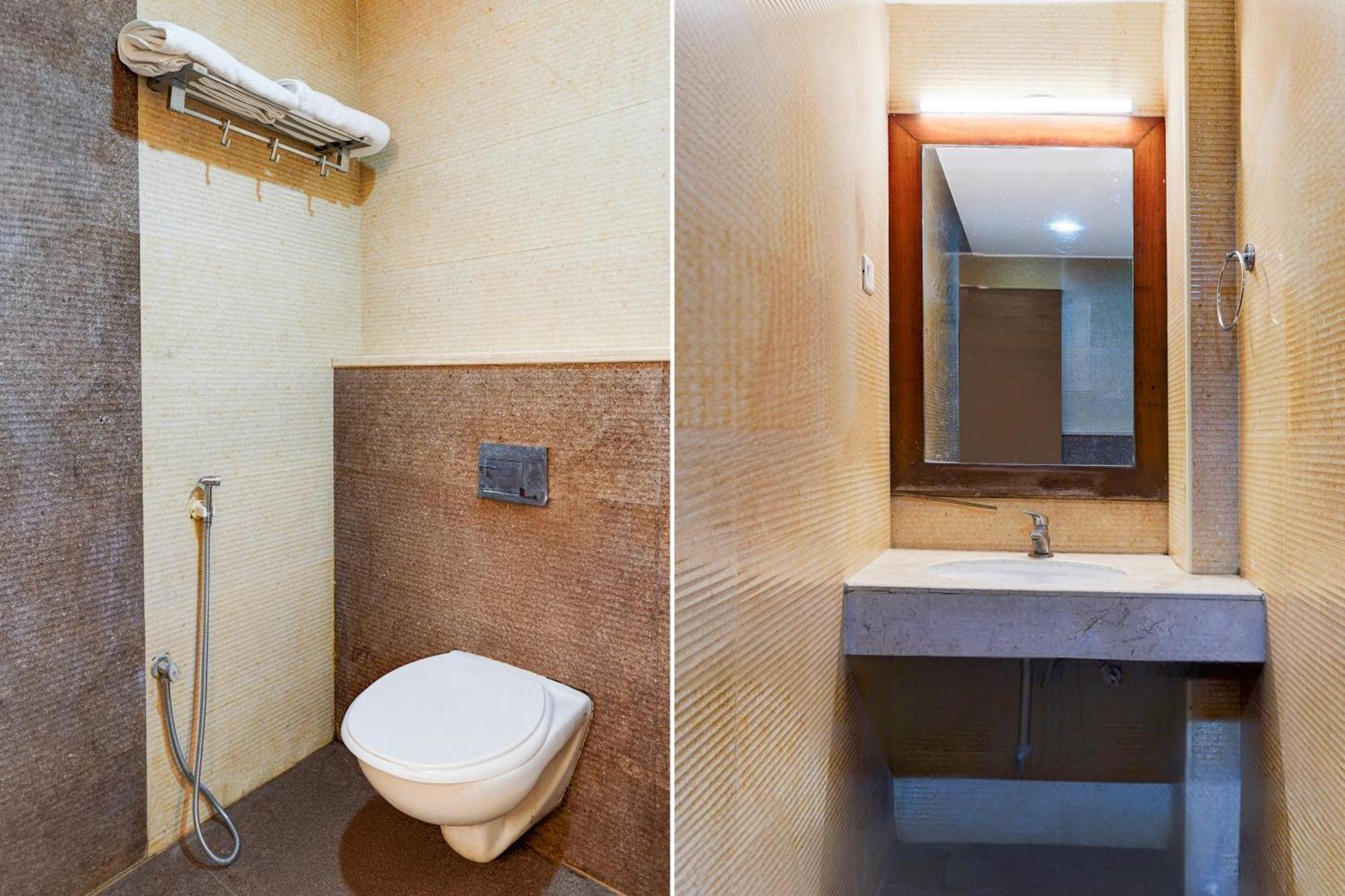 Super Townhouse Arcot Road Near Kauvery Hospital Chennai Bagian luar foto