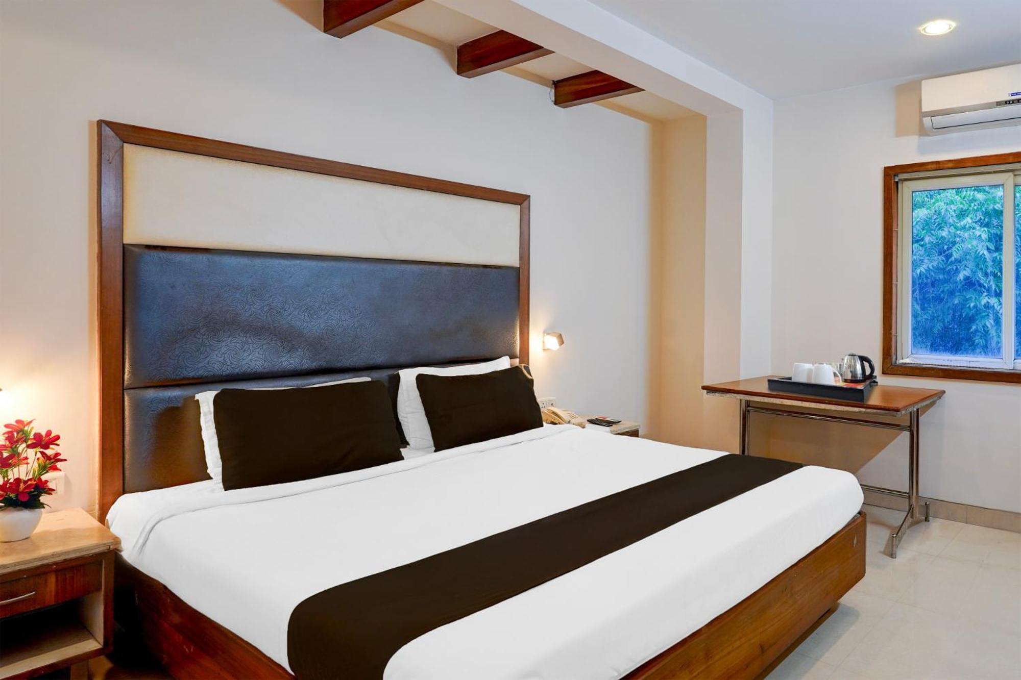 Super Townhouse Arcot Road Near Kauvery Hospital Chennai Bagian luar foto