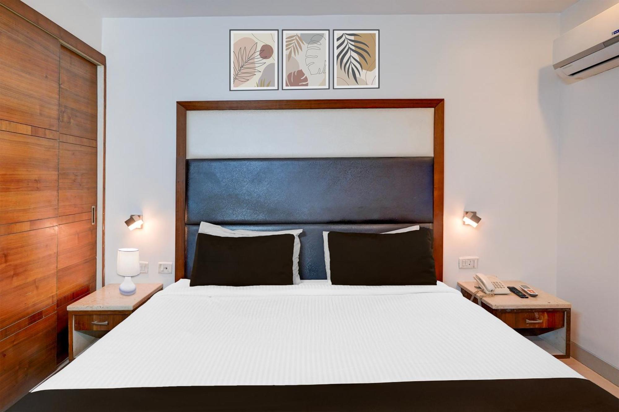 Super Townhouse Arcot Road Near Kauvery Hospital Chennai Bagian luar foto