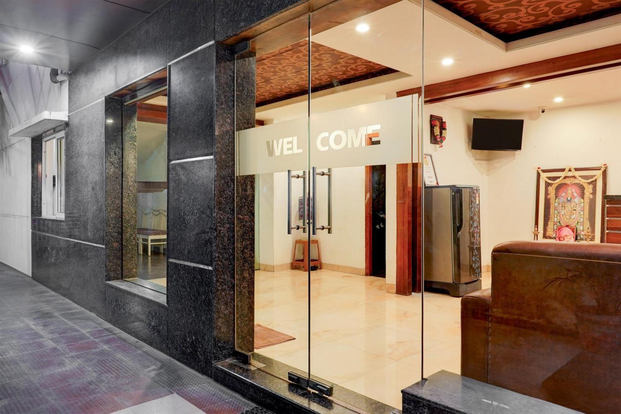 Super Townhouse Arcot Road Near Kauvery Hospital Chennai Bagian luar foto