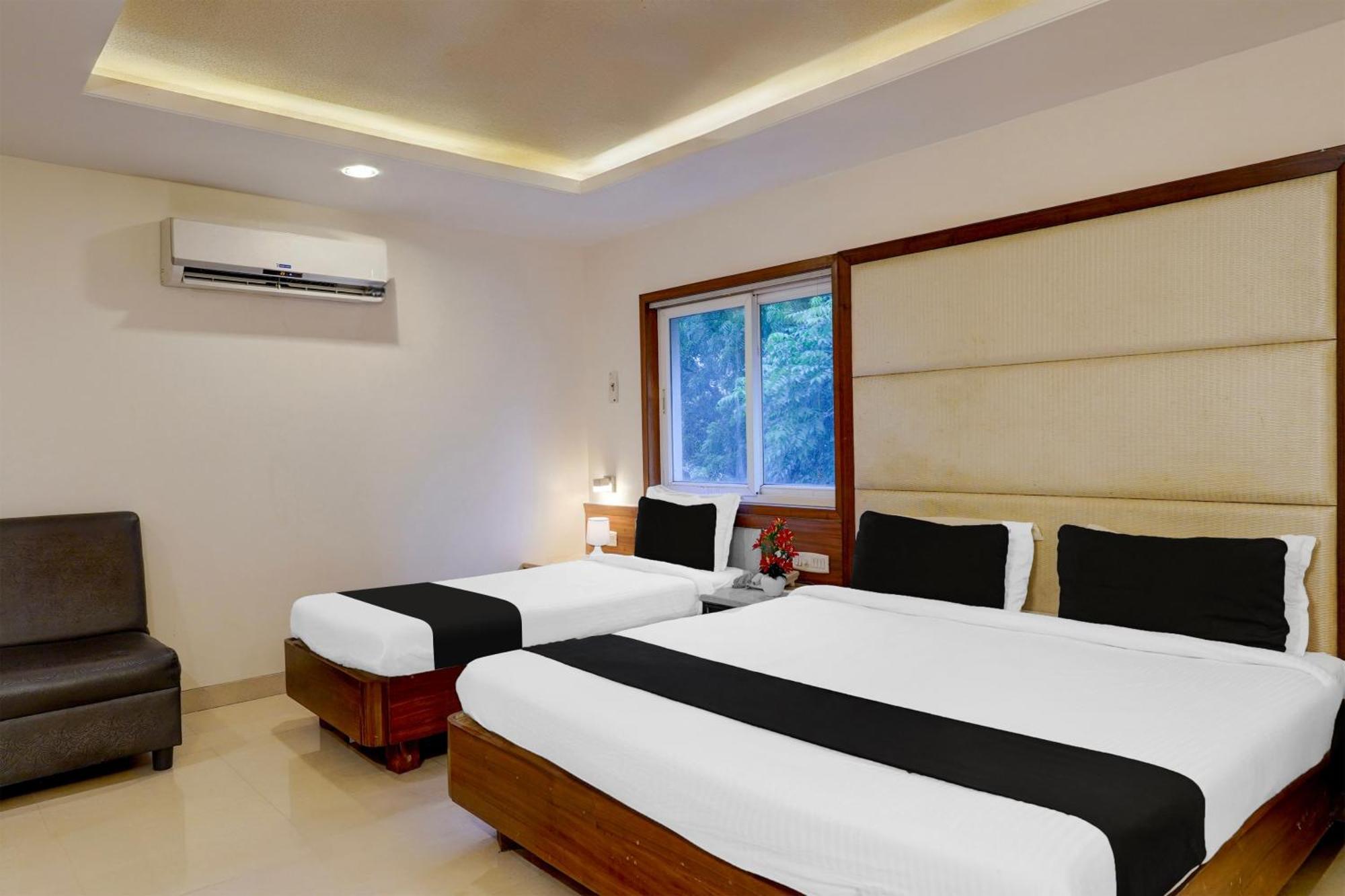 Super Townhouse Arcot Road Near Kauvery Hospital Chennai Bagian luar foto