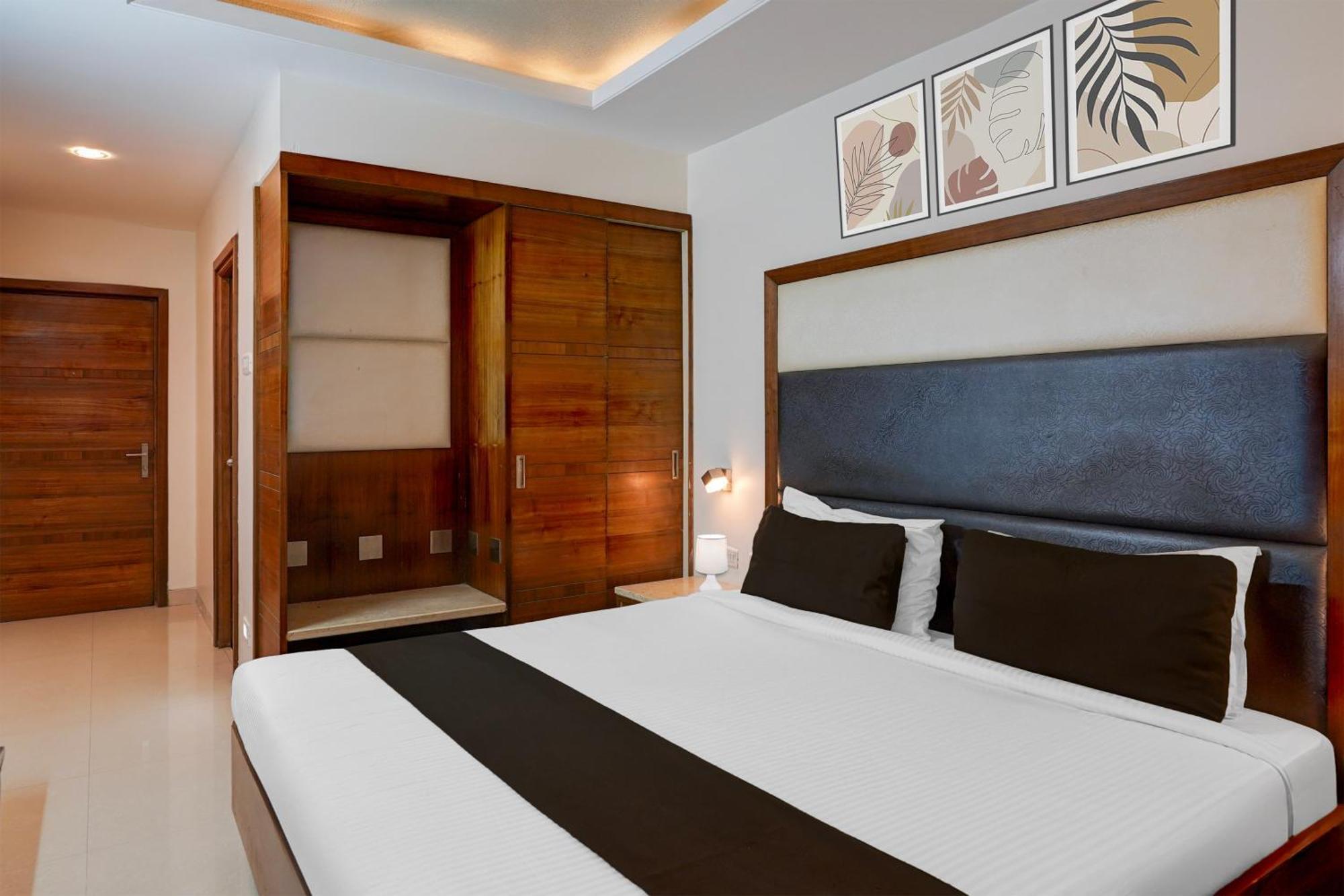 Super Townhouse Arcot Road Near Kauvery Hospital Chennai Bagian luar foto